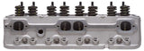 Edelbrock E-210 Cylinder Heads - Pair - Complete (ED5085)