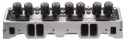 Edelbrock E-210 Cylinder Heads - Pair - Complete (ED5085)