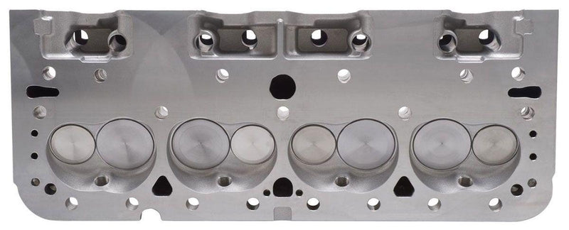 Edelbrock E-210 Cylinder Heads - Pair - Complete (ED5085)