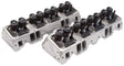 Edelbrock E-210 Cylinder Heads - Pair - Complete (ED5087) ED5087