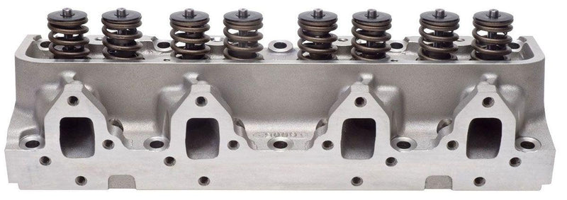 Edelbrock Performer RPM FE Cylinder Heads - Single - Complete (ED60069)
