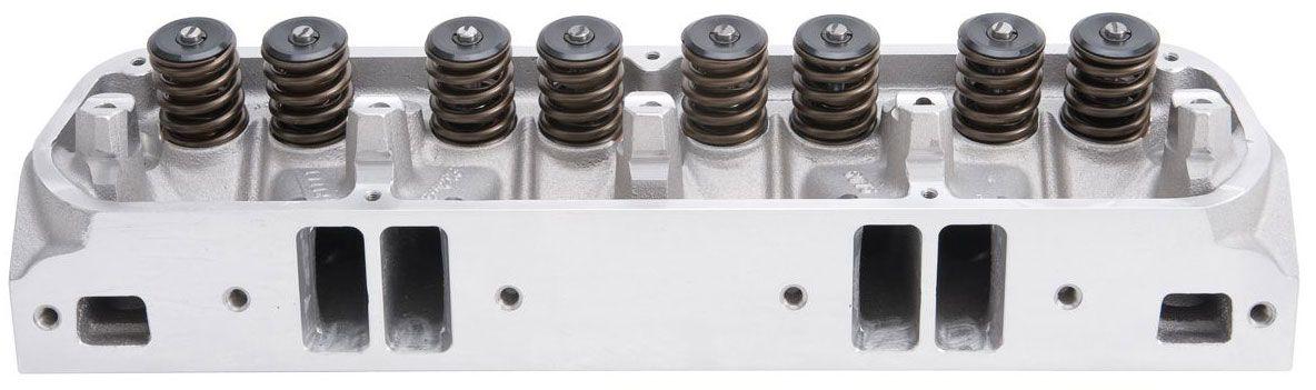 Edelbrock Performer RPM Chrysler 340 Cylinder Heads - Single - Complete (ED60179) ED60179