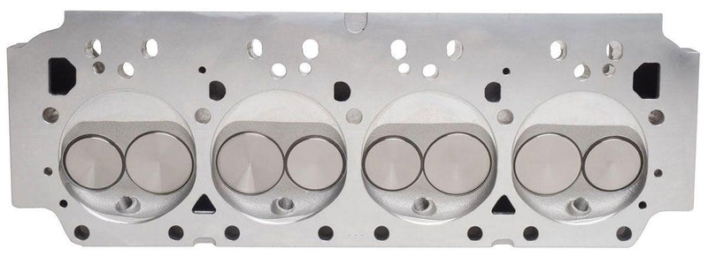 Edelbrock Performer RPM Chrysler 440 Cylinder Heads - Single - Complete (ED60189) ED60189