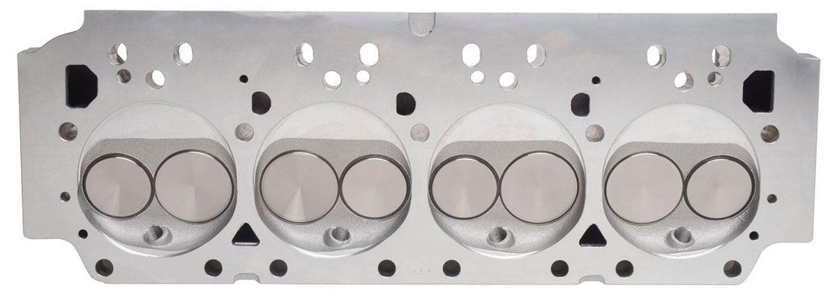 Edelbrock Performer RPM Chrysler 440 Cylinder Heads - Single - Complete (ED60189)