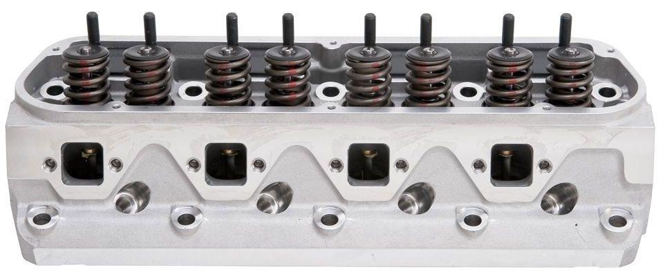 Edelbrock Performer RPM Cylinder Heads - Single - Complete (ED60229)