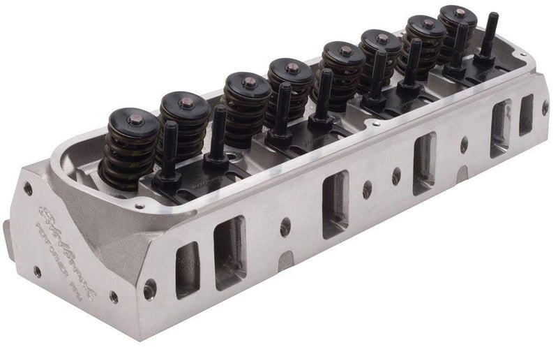 Edelbrock Performer RPM Cylinder Heads - Single - Complete (ED60259)