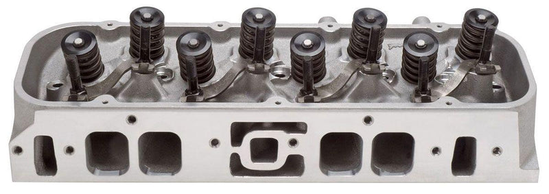 Edelbrock Performer RPM 454-O Cylinder Heads - Single - Complete (ED60459) ED60459