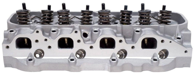 Edelbrock Performer RPM 454-O Cylinder Heads - Single - Complete (ED60459)