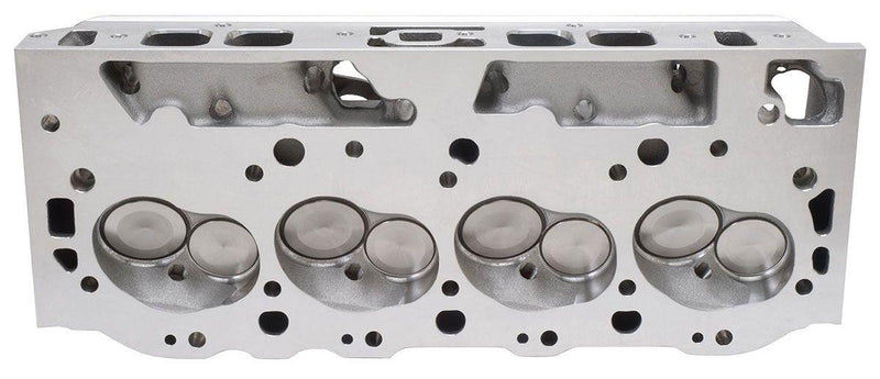 Edelbrock Performer RPM 454-O Cylinder Heads - Single - Complete (ED60459)