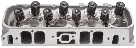 Edelbrock Performer RPM 454 Rectangle Port Cylinder Heads - Single - Complete (ED60559) ED60559