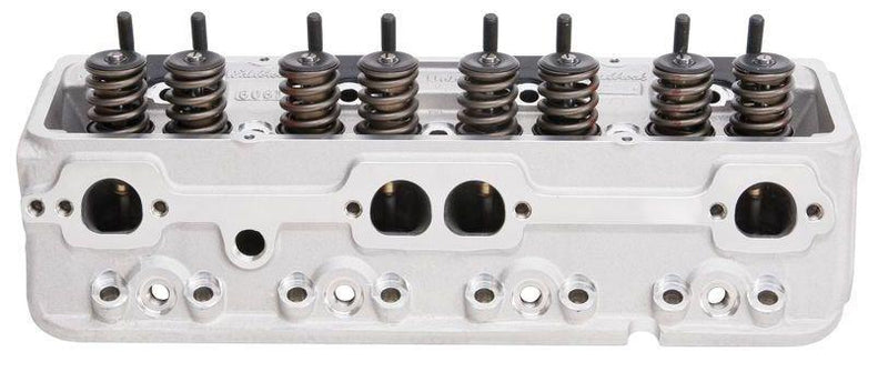 Edelbrock Performer RPM Cylinder Heads - Single - Complete (ED60739)