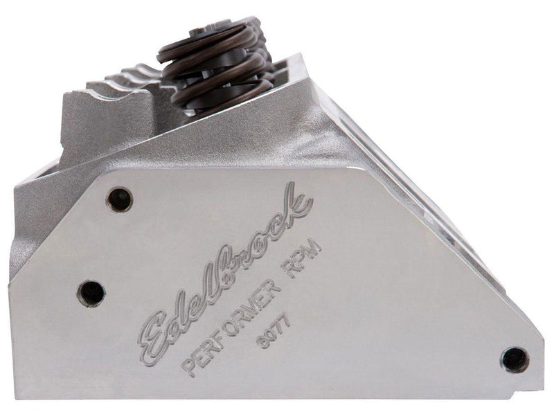 Edelbrock Performer RPM Cylinder Heads - Single - Complete (ED60779)