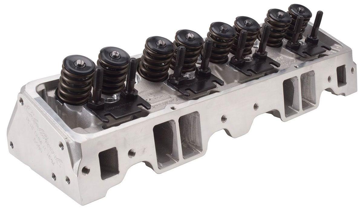 Edelbrock Performer RPM Cylinder Heads Single Complete ED60899 edelbrock-performer-rpm-cylinder-heads-single-complete-ed60899