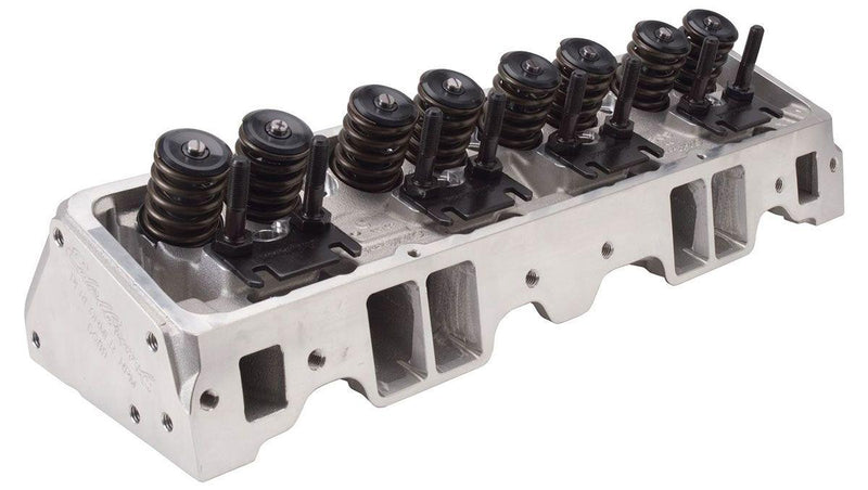 Edelbrock Performer RPM Cylinder Heads - Single - Complete (ED60899)