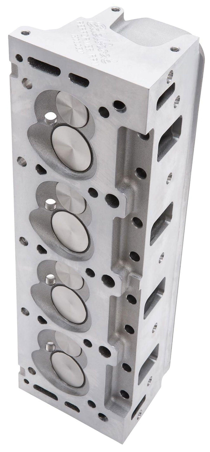 Edelbrock Performer RPM Aluminium Cylinder Head - Holden V8 (ED61389)