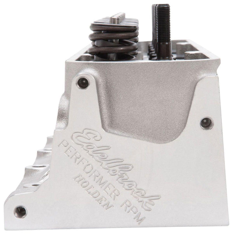 Edelbrock Performer RPM Aluminium Cylinder Head - Holden V8 (ED61389)
