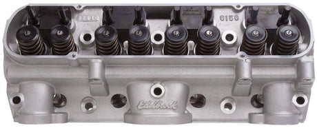 Edelbrock Performer Cylinder Heads - Single - Complete (ED61599) ED61599