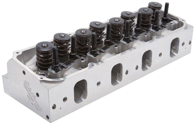 Edelbrock Performer RPM 351C Cylinder Heads - Single - Complete (ED61629)