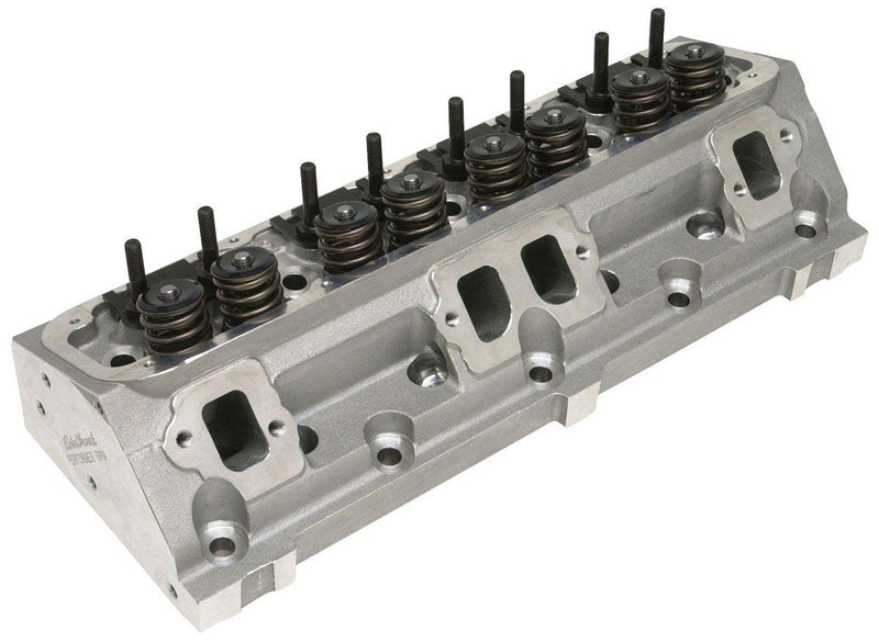 Edelbrock Performer RPM Cylinder Heads - Single - Complete (ED61779)