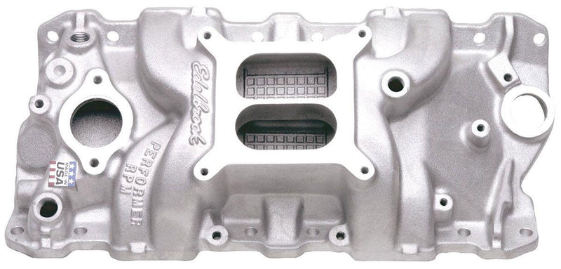 Edelbrock Performer RPM Intake Manifold (ED7101) ED7101