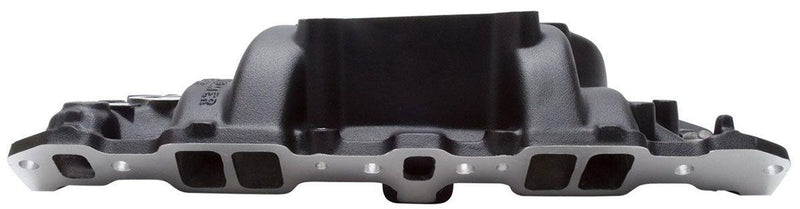 Edelbrock Performer RPM Intake Manifold - Black finish (ED71013)