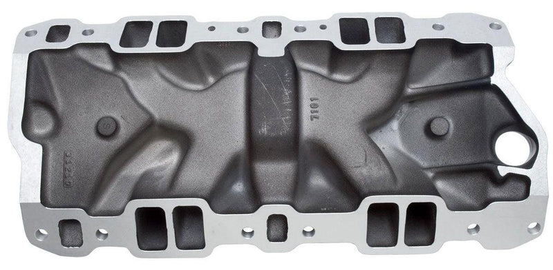Edelbrock Performer RPM Intake Manifold - Black finish (ED71013)