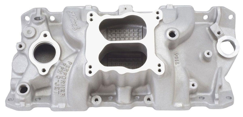Edelbrock Performer RPM Q-Jet Intake Manifold (ED7104)