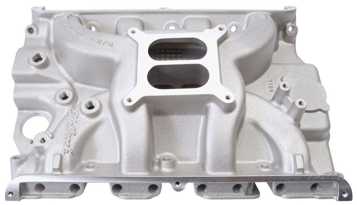 Edelbrock Performer RPM Intake Manifold (ED7105) ED7105