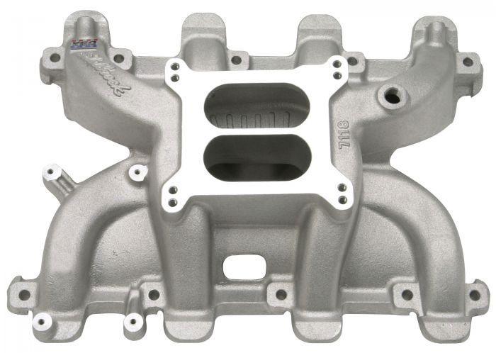 Edelbrock Performer RPM Intake Manifold (ED71187) ED71187