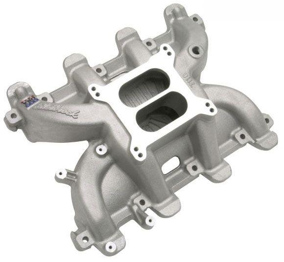 Edelbrock Performer RPM Intake Manifold (ED71187)