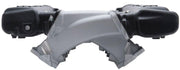 Edelbrock Cross-Ram Intake Manifold - Black Finish (ED71413)