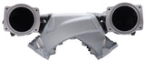 Edelbrock Cross-Ram Intake Manifold - Black Finish (ED71413)