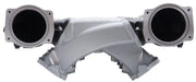 Edelbrock Cross-Ram Intake Manifold - Black Finish (ED71413)