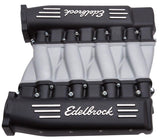 Edelbrock Cross-Ram Intake Manifold - Black Finish (ED71413)