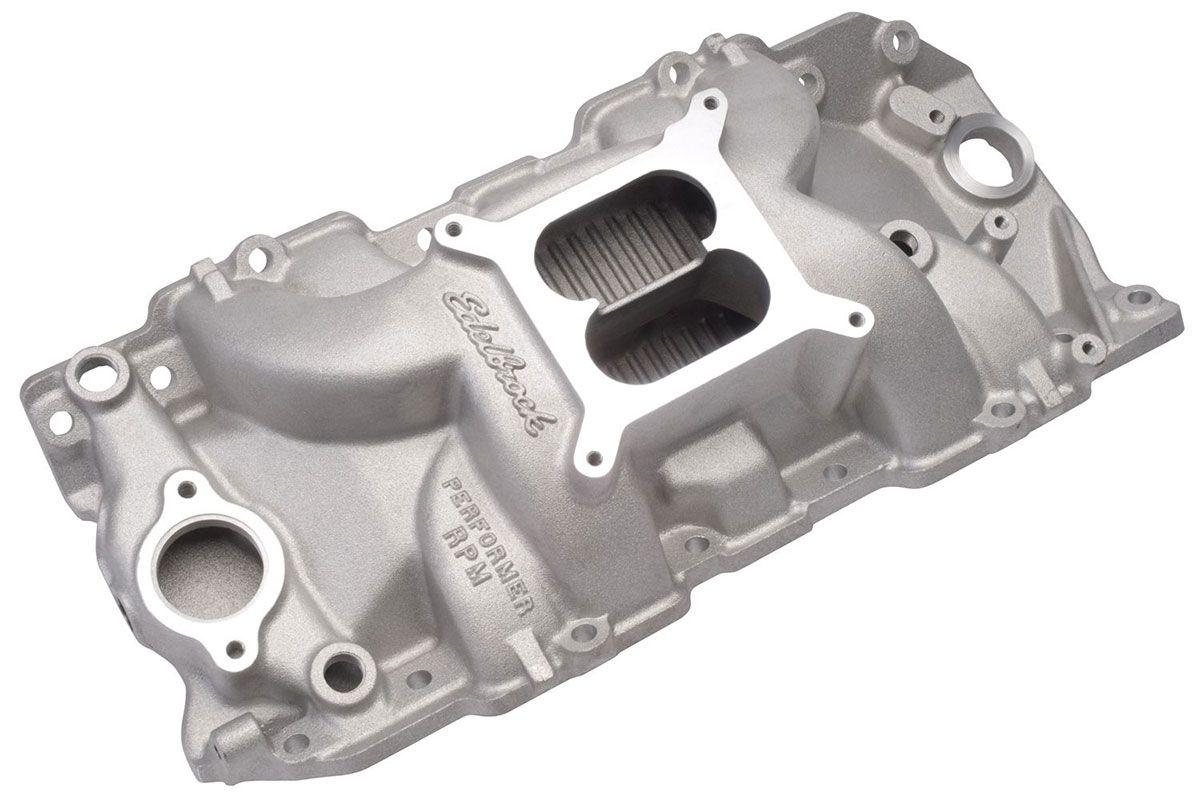 Edelbrock Performer RPM Intake Manifold (ED7163) ED7163
