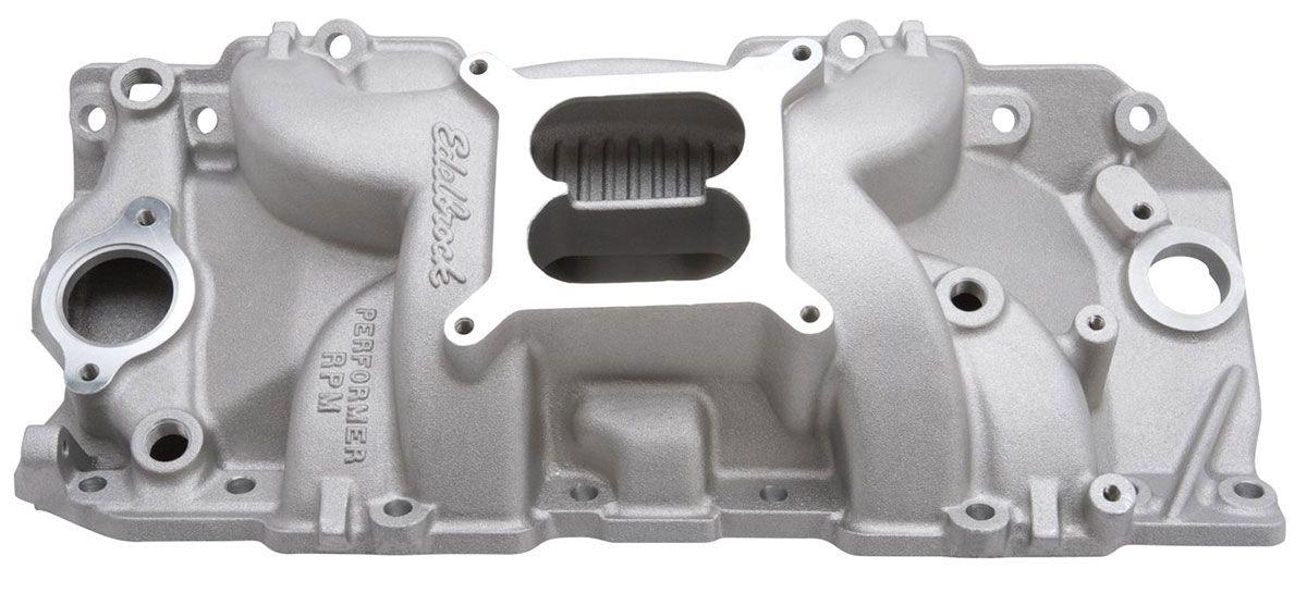 Edelbrock Performer RPM Intake Manifold (ED7163)