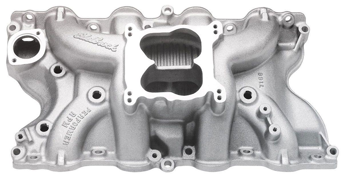 Edelbrock Performer RPM Intake Manifold (ED7166)