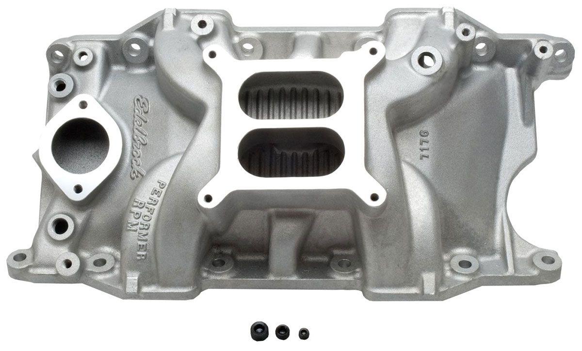 Edelbrock Performer RPM Intake Manifold (ED7176) ED7176