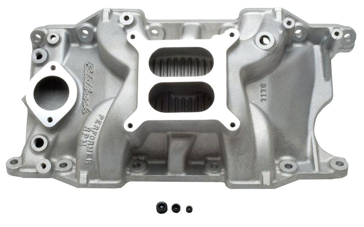 Edelbrock Performer RPM Intake Manifold (ED7176)