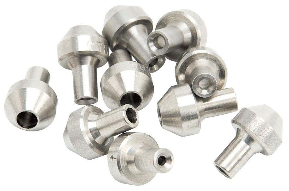 Edelbrock Nitrous Taper Face Jets (ED73090)