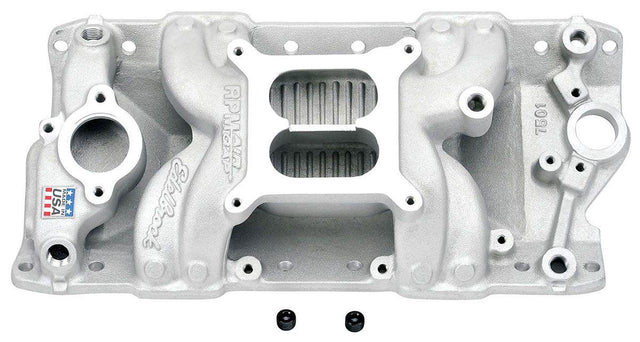 Edelbrock RPM Air-Gap Intake Manifold (ED7501) ED7501