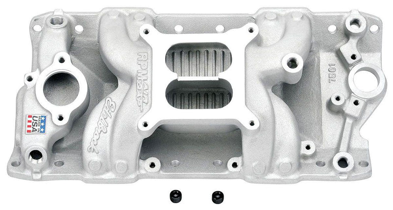 Edelbrock RPM Air-Gap Intake Manifold (ED7501) ED7501