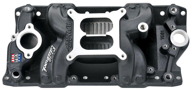 Edelbrock RPM Air-Gap Intake Manifold - NASCAR Edition (ED75013) ED75013