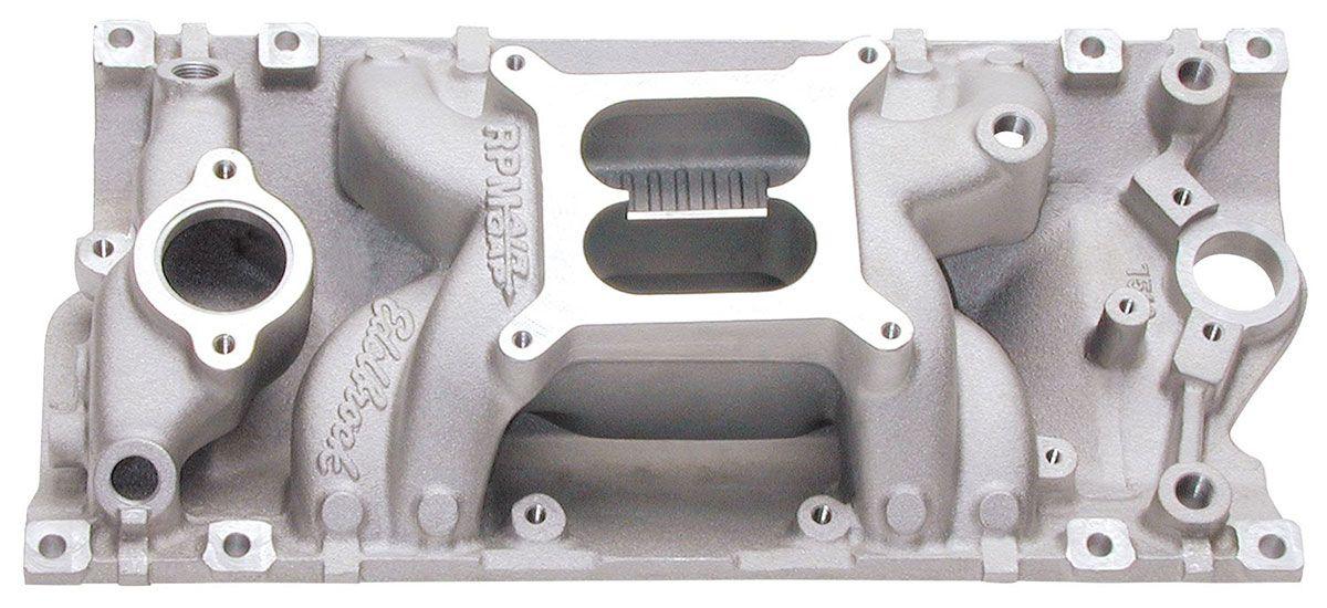 Edelbrock RPM Air-Gap Intake Manifold (ED7516) ED7516
