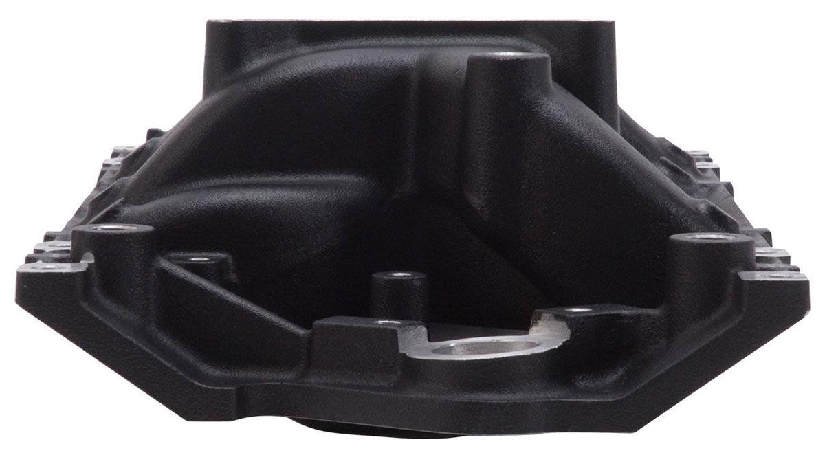 Edelbrock RPM Air-Gap Intake Manifold Black Finish (ED75163)