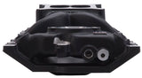 Edelbrock RPM Air-Gap Intake Manifold Black Finish (ED75163)