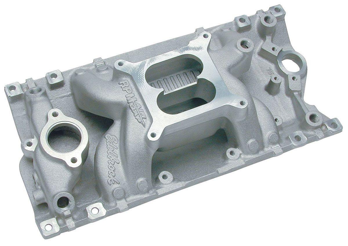 Edelbrock RPM Air-Gap Intake Manifold (ED7516)