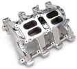 Edelbrock RPM Air-Gap Dual-Quad Intake Manifold - EnduraShine finish (ED75184) ED75184