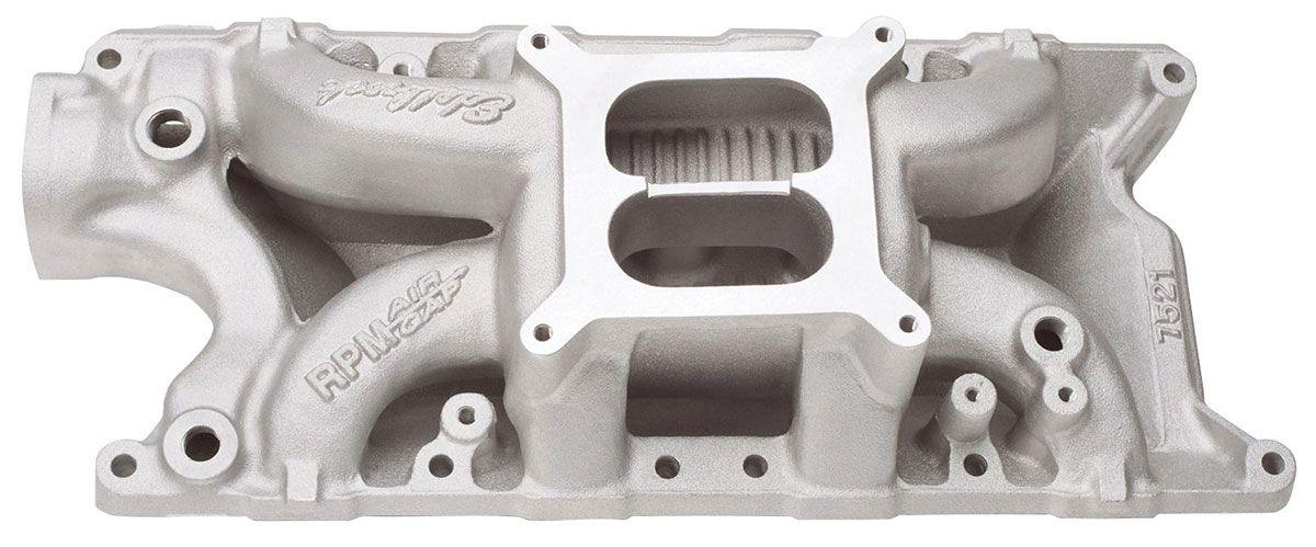 Edelbrock RPM Air-Gap 302 Intake Manifold (ED7521) ED7521