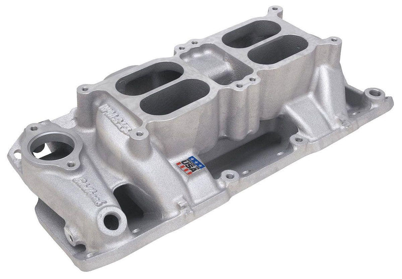 Edelbrock RPM Air-Gap Dual-Quad Intake Manifold (ED7525)
